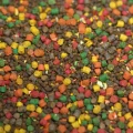 Bag Mix CLAUMAR Nuclear Fifty-Fifty Mango-Krill 800g