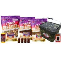 Kit Senzor Pva Box + Galeata 10l