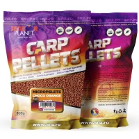 Micro Pelete SENZOR, Choco Orange, 2mm, 800g