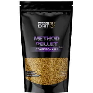 Micropelete Feeder Bait Method Pellet, Competition Carp, 2mm, 800g