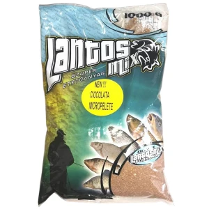 Micropelete LANTOS Mix, Ciocolata, 1kg