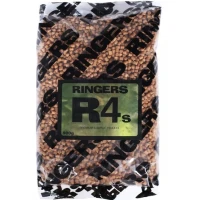 Micropelete Premium Ringers R4, 4mm, 900g