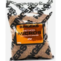 Micropelete Ringers Method Micros Orange, 2mm, 900g