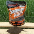 Mix Groundbait & Micropelete Feeder X Contact Black 800g