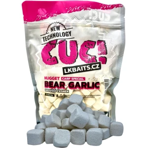 Momeala LK BAITS Patratica Crap CUC!, Leurda, 10mm, 1kg
