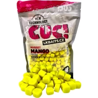 Momeala LK BAITS Patratica Crap CUC!, Mango, 10mm, 1 kg