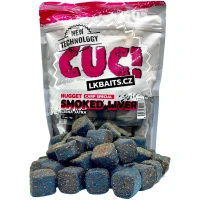 Momeala Lk Baits Patratica Crap Cuc!, Smoked Liver, 10mm, 1kg