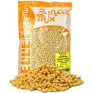 Pelete BENZAR MIX Parmezan, 3.5mm, 800g