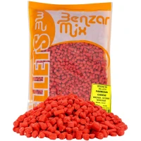 Pelete BENZAR MIX Parmezan, 6mm, 800g