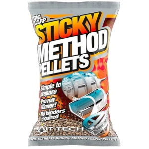 Pelete Bait Tech Micro Sticky 800g