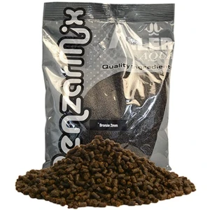 Pelete Benzar Mix Aller Aqua, Bronze, 4mm, 800g