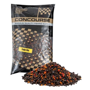 Pelete Benzar Mix Concourse Method Pellet Mix 800g Pelete Benzar Mix Concourse Method Pellet Mix 800g