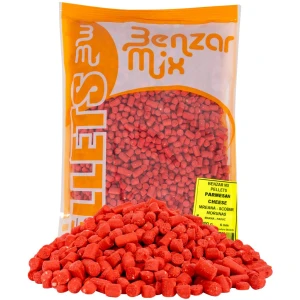 Pelete Benzar Mix, Parmezan, 3.5mm, 800g