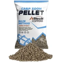 Pelete CARP ZOOM Base Method Pellets, 500g