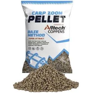 Pelete CARP ZOOM Base Method Pellets, 500g Pelete CARP ZOOM Base Method Pellets, 500g