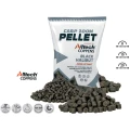 Pelete CARP ZOOM Black Halibut Pellet, 15mm, 800g