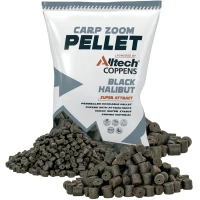 Pelete CARP ZOOM Black Halibut Pellet, 20mm, 800g