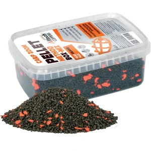 Pelete CARP ZOOM Plus Pellet, Fluo Orange, 500g