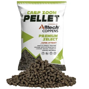 Pelete CARP ZOOM Premium Select Super Atract Pellets 4.5mm, 800g