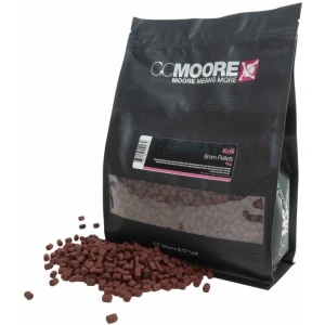 Pelete CC Moore Pellets, Krill, 3mm, 1kg