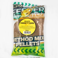 Pelete CPK Feeder Range Method Mix, Sweetcorn, 2mm, 800g
