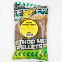 Pelete Cpk Feeder Range Method Mix, Sweetcorn, 2mm, 800g