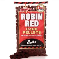 Pelete Dynamite Baits, Robin Red, 4mm, 900g