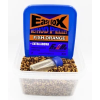 Pelete Easybox Method Pellet - Fish Orange