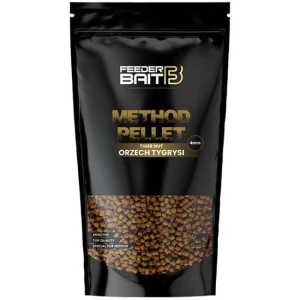 Pelete FEEDER BAIT Prestige, Alune Tigrate, 4mm, 800g