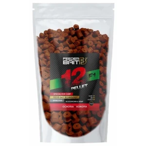 Pelete Feeder Bait Prestige, F1 Larva Libelula Canepa, 12mm 800g