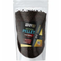 Pelete Feeder Bait Prestige, Fishmeal Dark Spice, 2mm, 800g