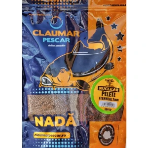 Pelete Feeder Claumar Nuclear Fishmeal 2mm 800gr Pelete Feeder Claumar Nuclear Fishmeal 2mm 800gr