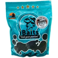 Pelete IBAITS Aqua Uni Pelete Furajate, 2-2.5mm, 800g