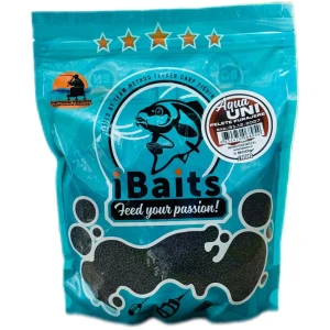Pelete IBAITS Aqua Uni Pelete Furajate, 2-2.5mm, 800g