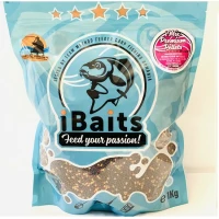 Pelete Ibaits Premium Pellets 2mm, 1kg