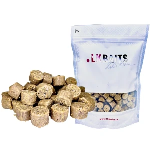 Pelete LK BAITS Crap, 38mm, 1kg Pelete LK BAITS Crap, 38mm, 1kg