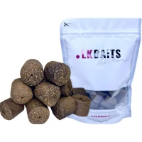 Pelete LK BAITS Crap, Somn, Sturion, Ficat, 20mm, 1kg