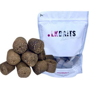 Pelete LK BAITS Crap, Somn, Sturion, Ficat, 38mm, 1kg Pelete LK BAITS Crap, Somn, Sturion, Ficat, 38mm, 1kg