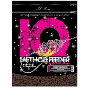 Pelete LK Baits IQ Method Feeder Pellets, Gingerbread, 2mm, 600g
