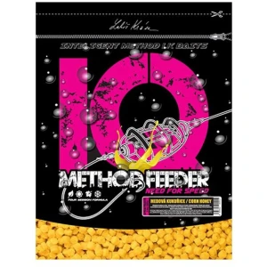 Pelete LK Baits IQ Method Feeder Pellets, Hungarian Honey, 4mm, 600g Pelete LK Baits IQ Method Feeder Pellets, Hungarian Honey, 4mm, 600g