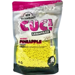 Pelete Moi LK Baits CUC, Ananas, 2mm, 600g