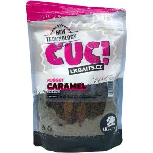 Pelete Moi LK Baits CUC, Caramel, 2mm, 600g