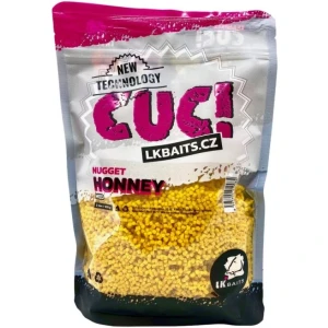 Pelete Moi LK Baits CUC, Miere, 2mm, 600g Pelete Moi LK Baits CUC, Miere, 2mm, 600g
