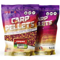 Pelete SENZOR Cerealiere, Capsuna, 3mm, 800g
