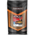Pelete SONUBAITS Pro Feed Method Pellet, 8mm, 1kg