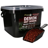Pelete STARBATIS Mixed, Hot Demon, 2kg