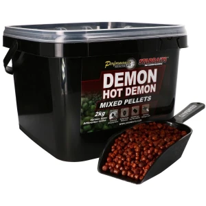 Pelete STARBATIS Mixed, Hot Demon, 2kg