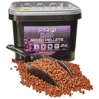 Pelete STARBATIS Mixed, Pro Bblackberry, 2kg