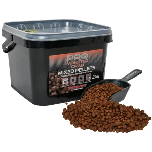Pelete STARBATIS Mixed, Pro Monster Carb, 2kg