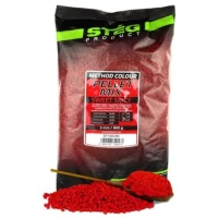 Pelete Steg Pva Spod Mix, Sweet Spicy, 3-5-8mm, 800m